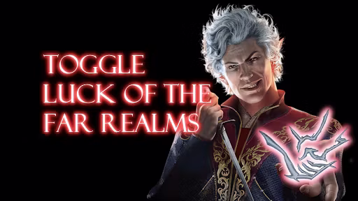 切换远界运气 (Toggle Far Realms)