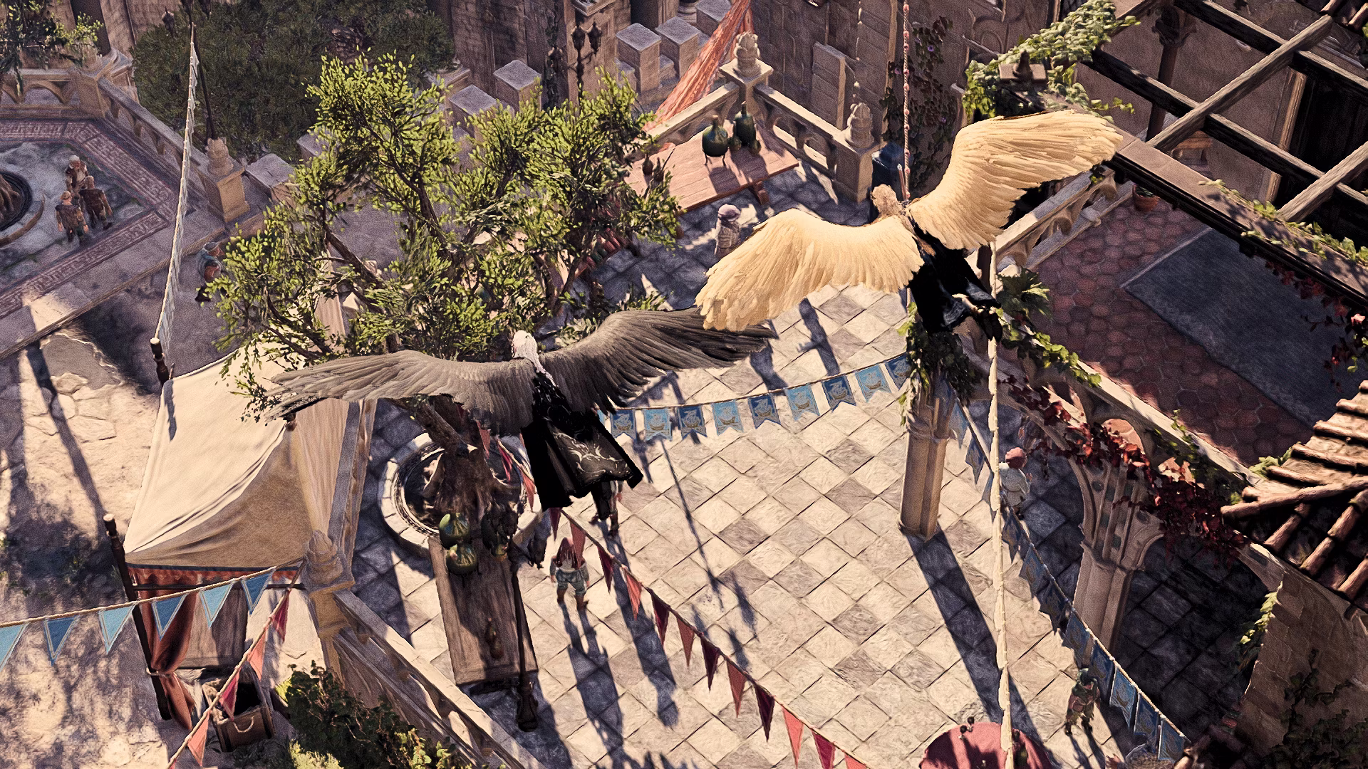 天使写真 (Angel Photoshoot)