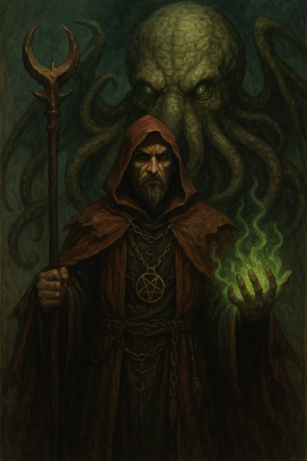 虚空之唤 (Call of the Void)