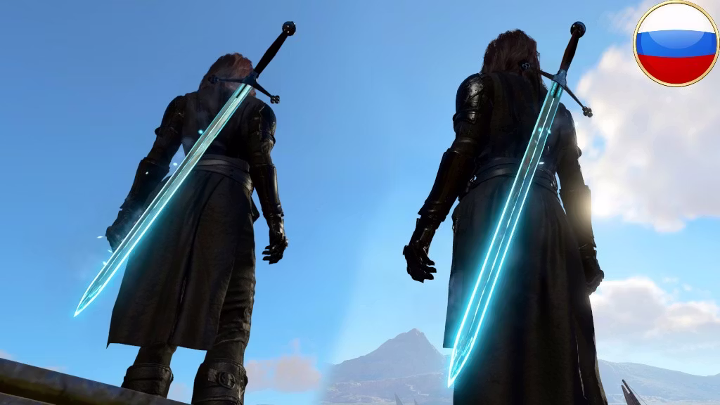 伊芙琳的冬日玫瑰（俄语版） (Evelyn’s Winter Rose RU)