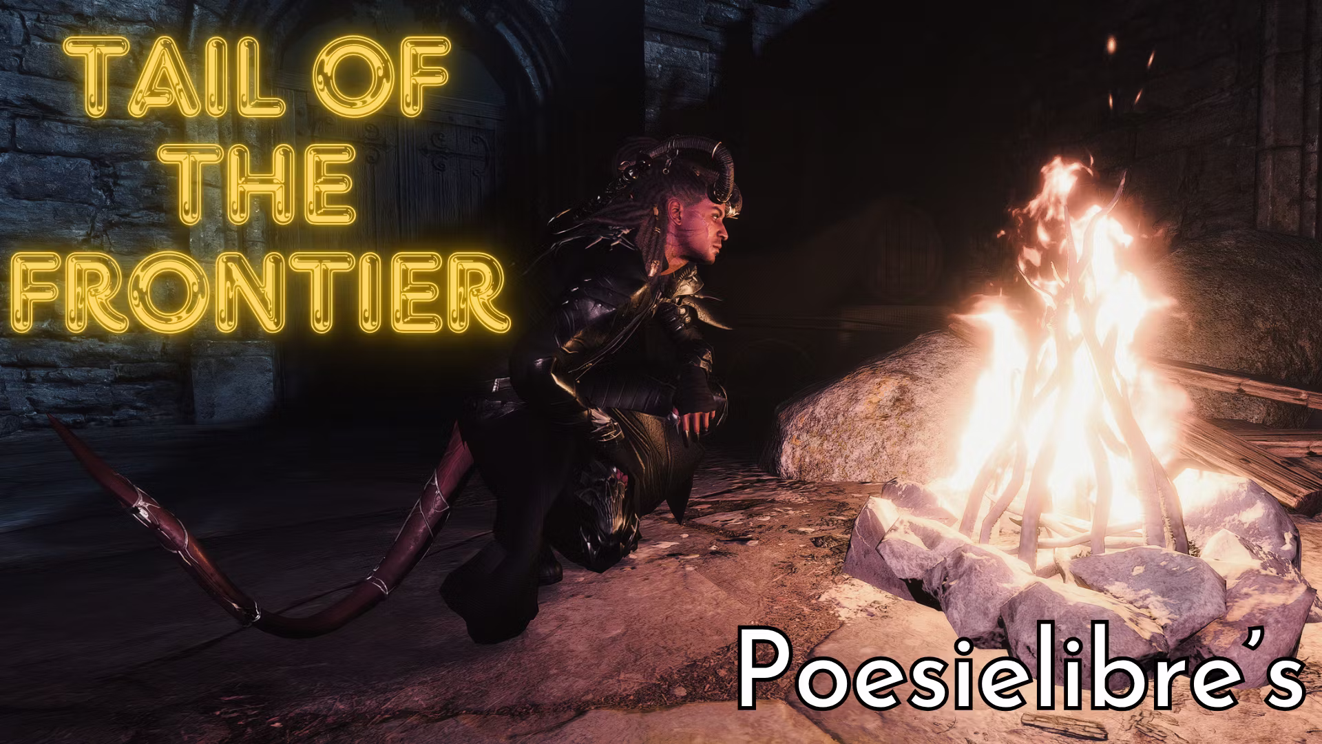 尾部前线 (Tail of The Frontier)