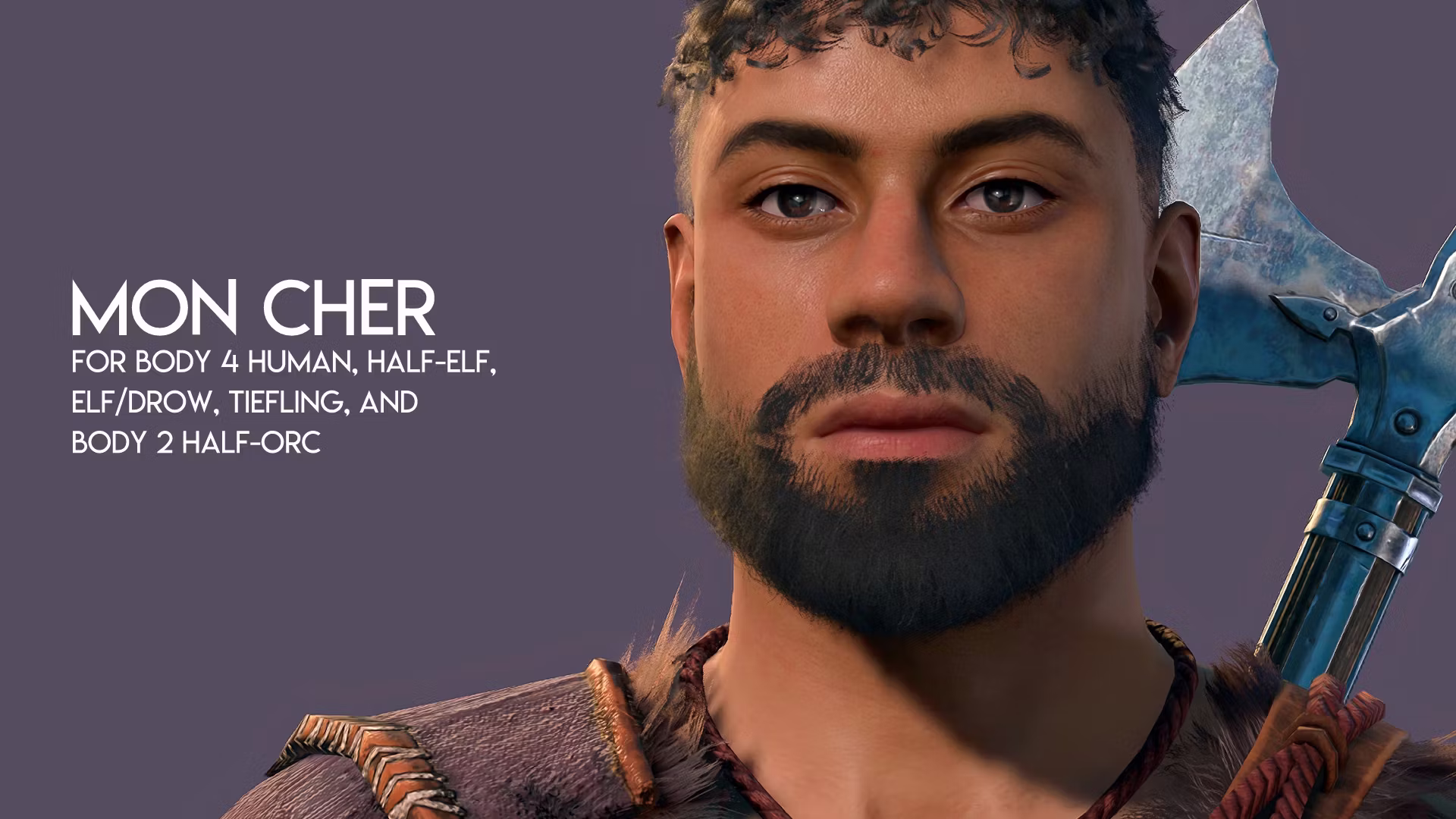 莉迪亚的头像 – Mon Cher (Lydia’s Heads – Mon Cher)