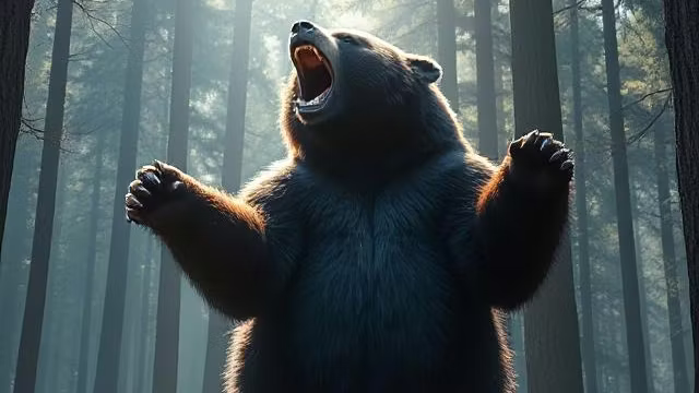 野形变：洞穴熊 (Wildshape: Cavebear)