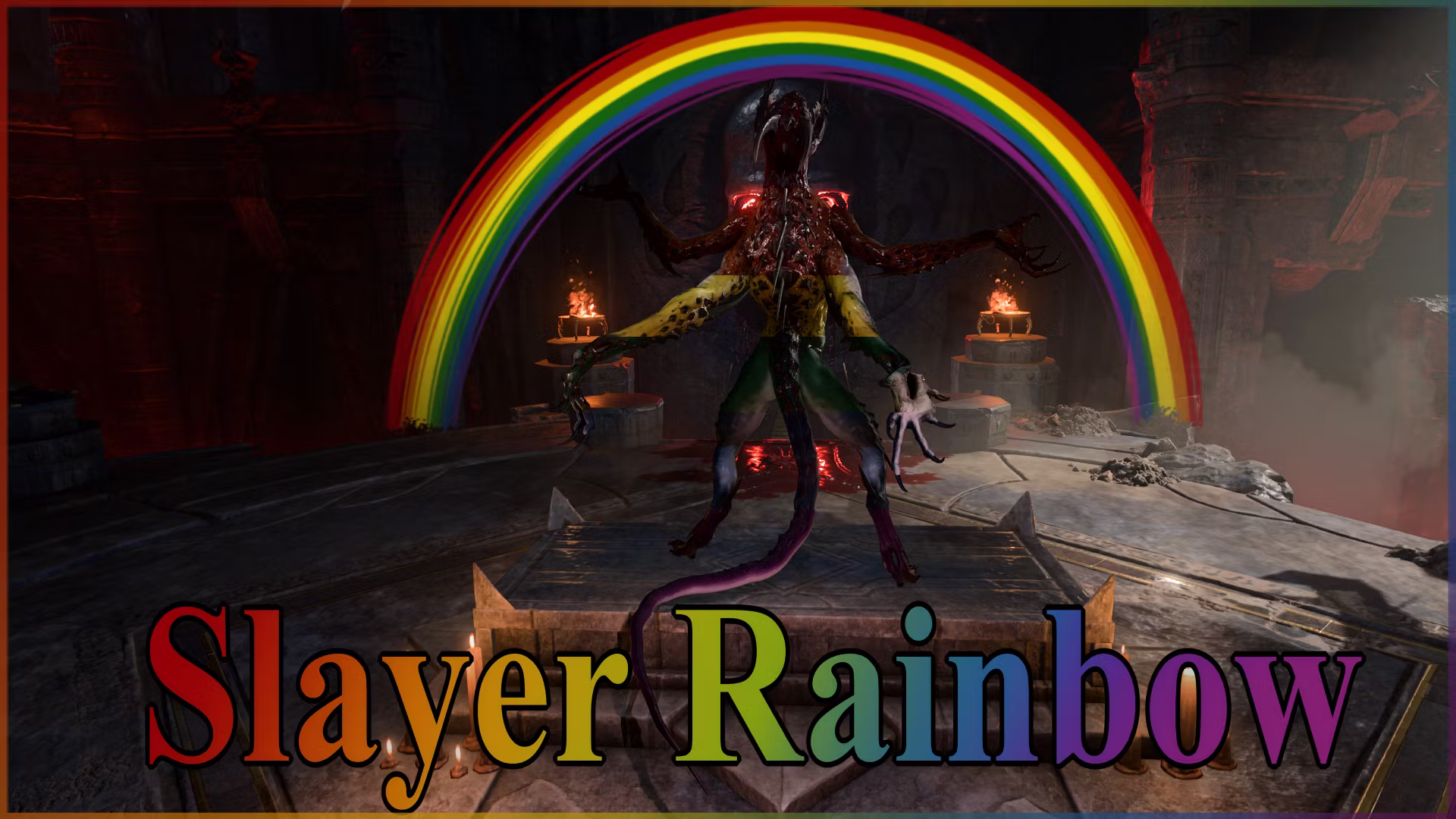 屠夫彩虹 (Slayer Rainbow)