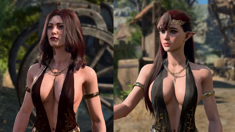 永恒女王套装 (Eternal Queen Set)