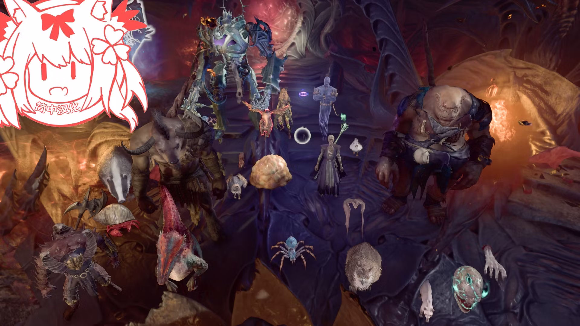 Gabes Pets（含娇小龙宠）CHS (Gabes Pets (with Pocket Dragons) CHS)