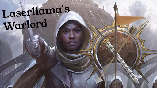 LaserLLama 的战争领主职业 (LaserLLama’s Warlord Class)