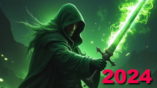 2024 魔法更新的剑海岸通用法术 (Sword Coast Cantrips for 2024 Spell Updates)