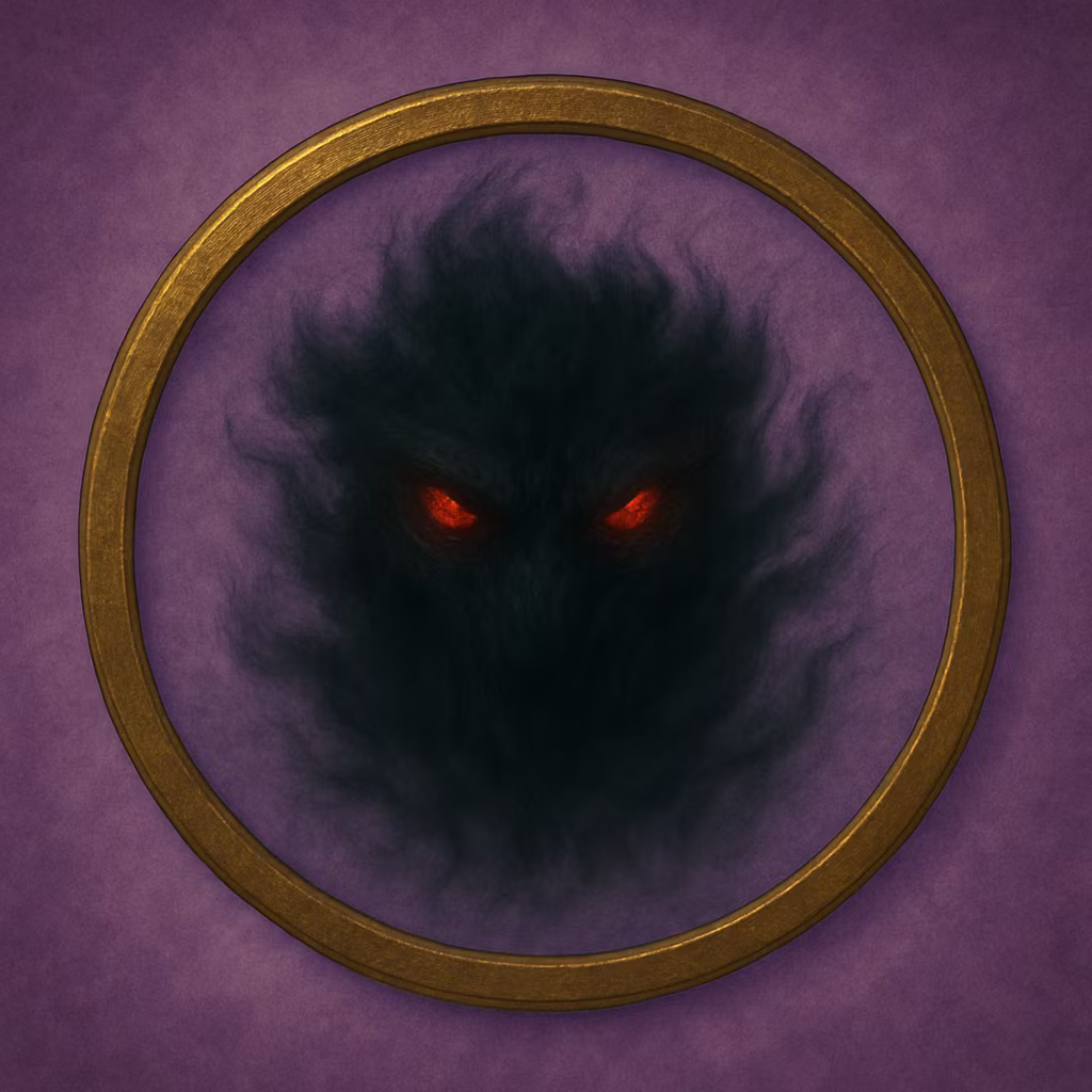 恐惧领域牧师 (Fear Domain Cleric)