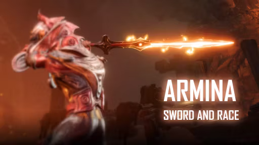 ARMINA 剑与种族 (ARMINA Sword and Race)