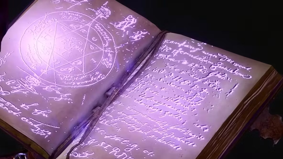 瑟尔的书籍 (Book Of Thay)