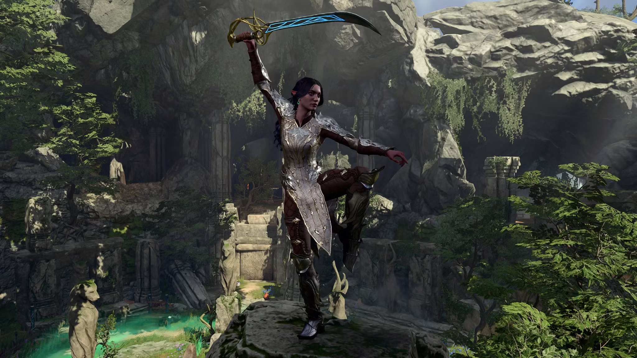 Aslyferund 的失落兵工厂 (Aslyferund’s Lost Armory)