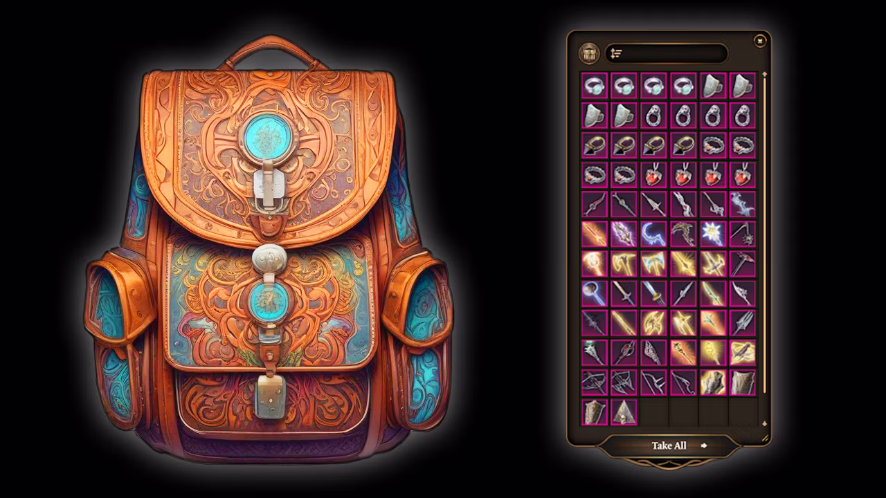 奇迹之袋 (Bag Of Wonders)