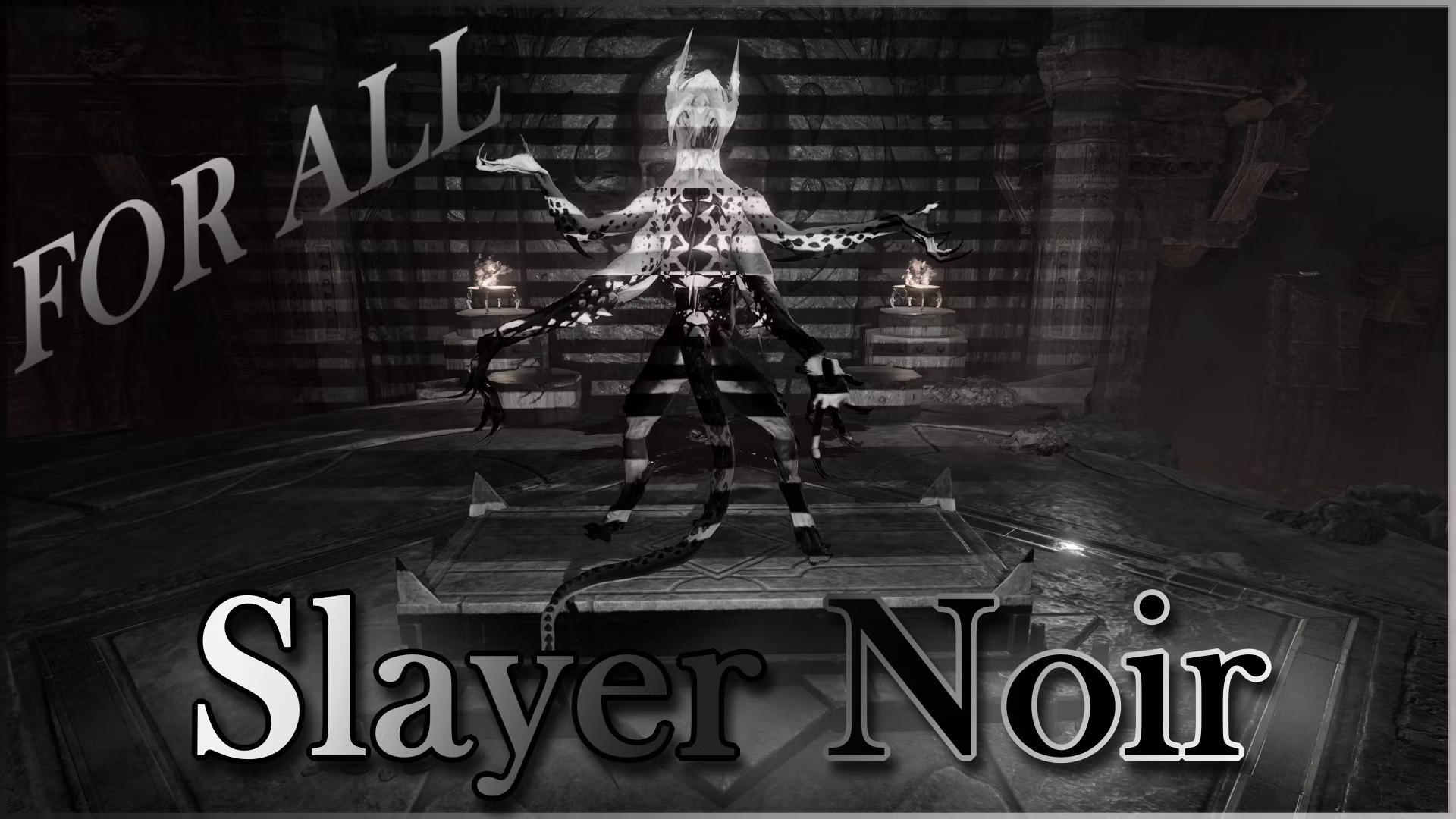 Slayer Noir For All (Slayer Noir For All)