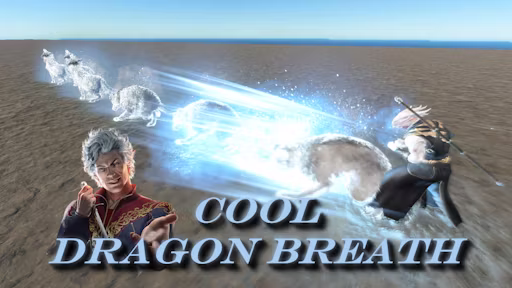酷龙息 (Cool Dragon Breath)