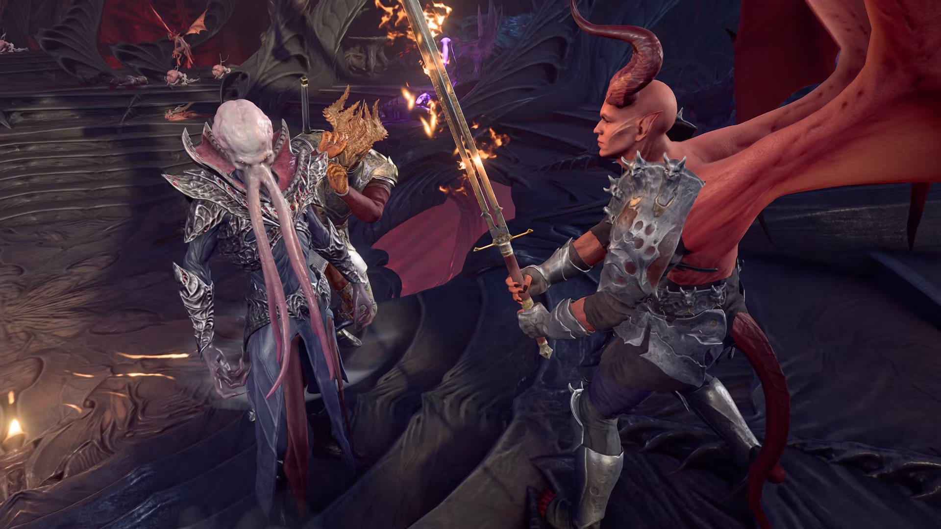 敌人战术家 (Enemy Tacticians)