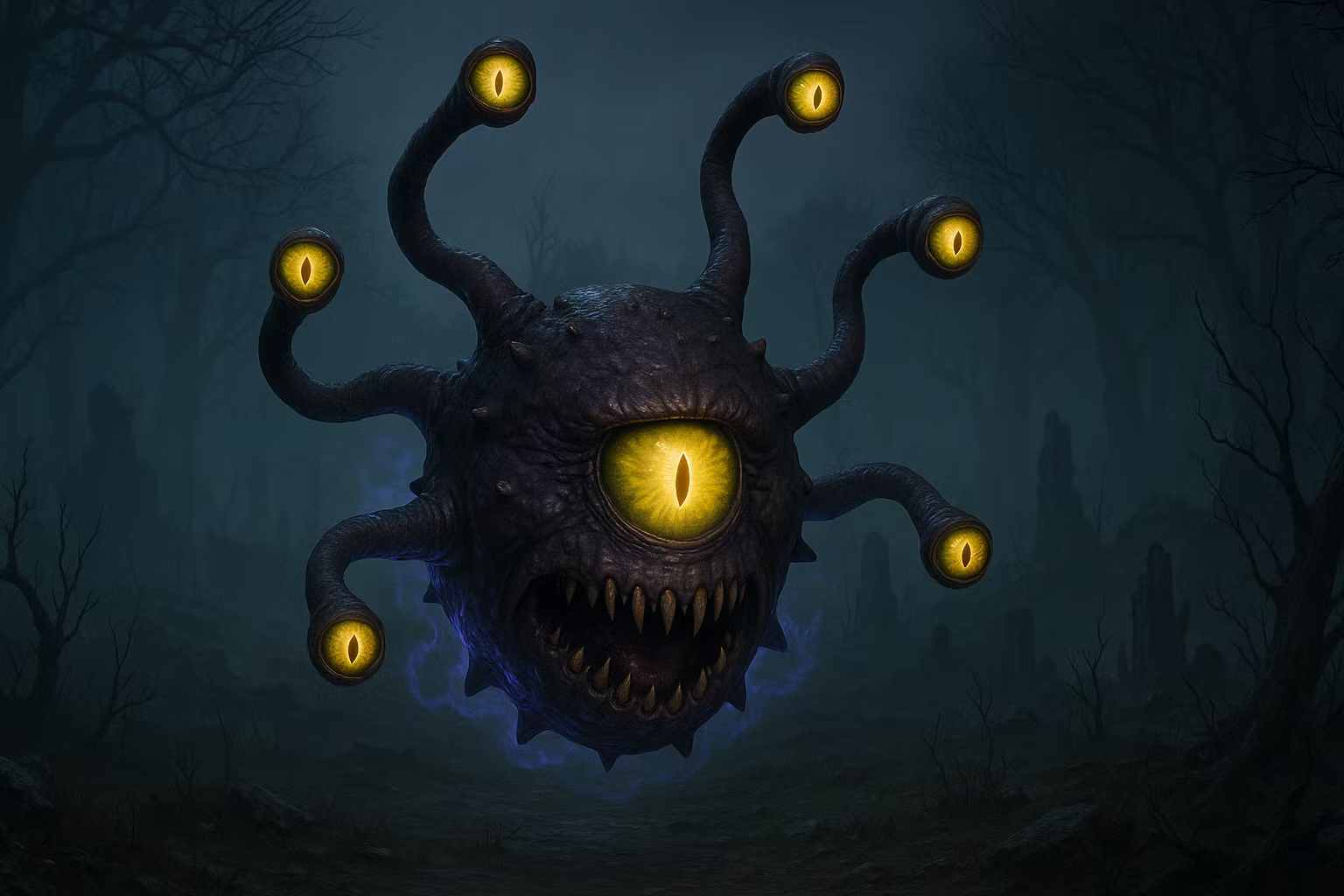 野性变形 (Wilder Shapes)