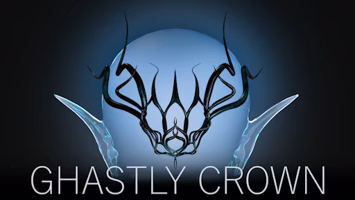 幽灵王冠：变身为鬼魂 (Ghastly Crown : Turn Into a Ghost)