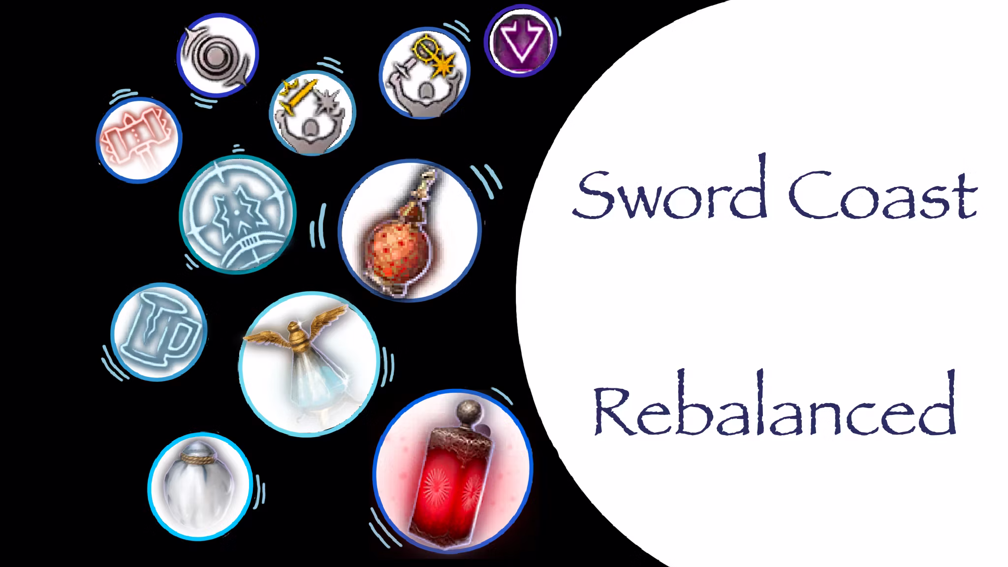 剑海岸平衡 (Sword Coast Rebalanced)