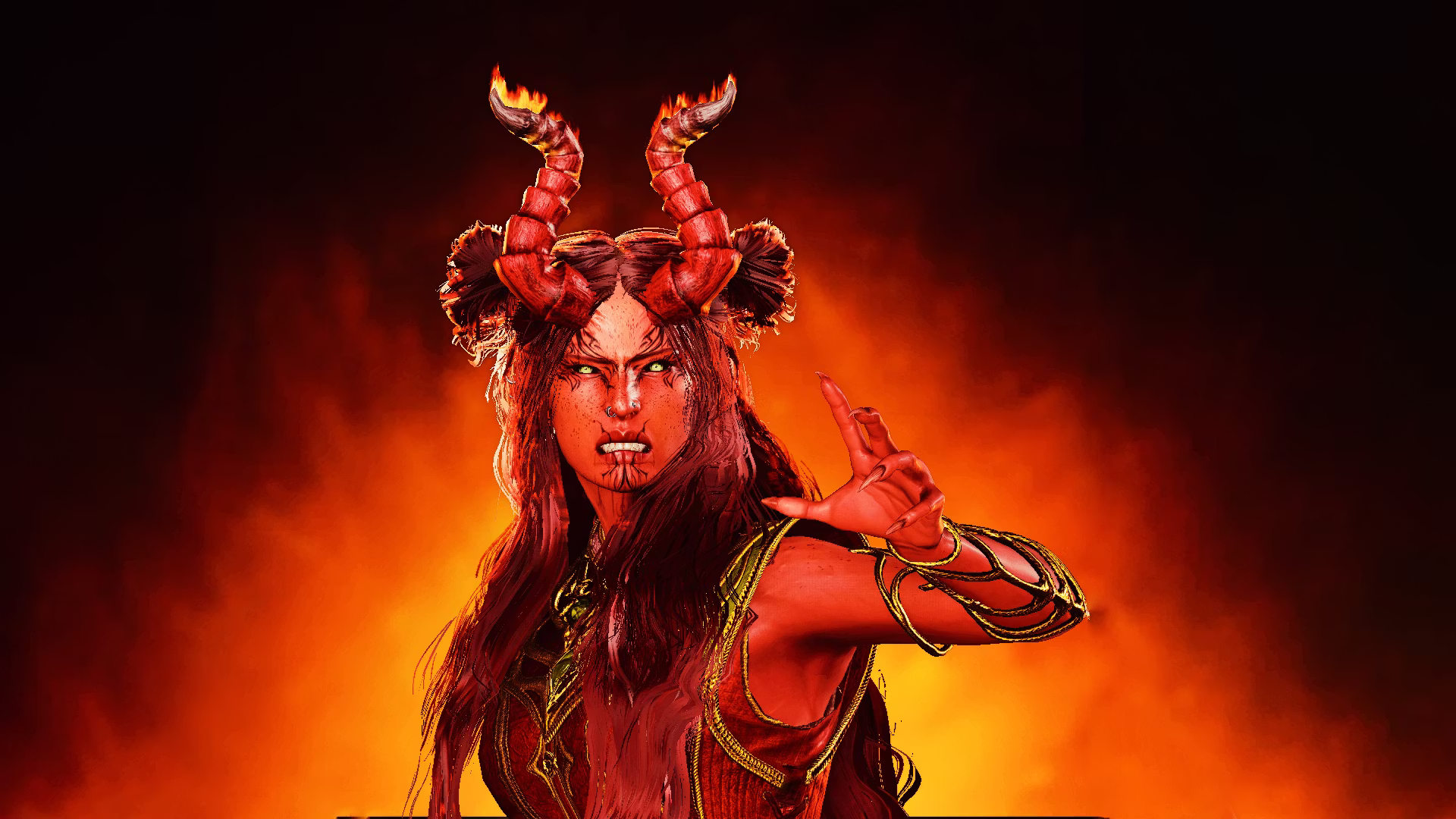 莉安诺恩头像 (Rhiannon Head)