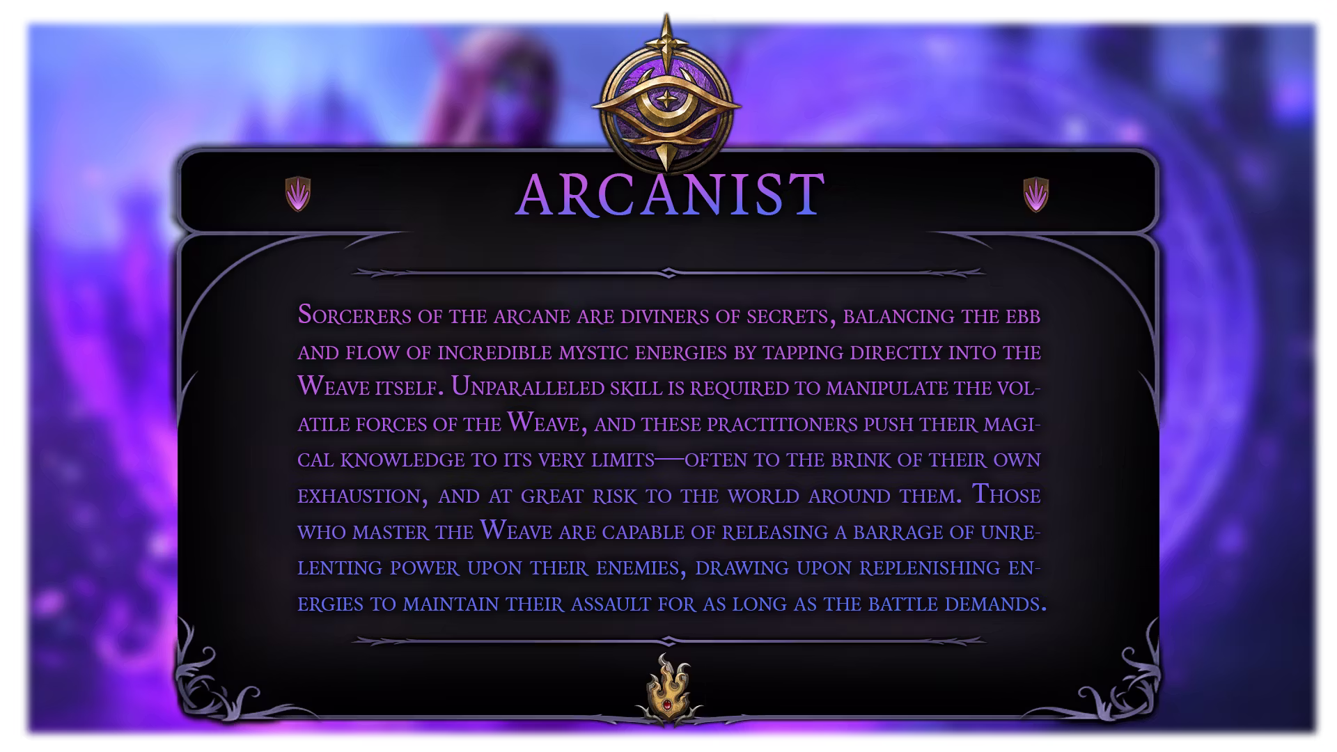 秘术师邪法师子类 (Arcanist Sorcerer Subclass)