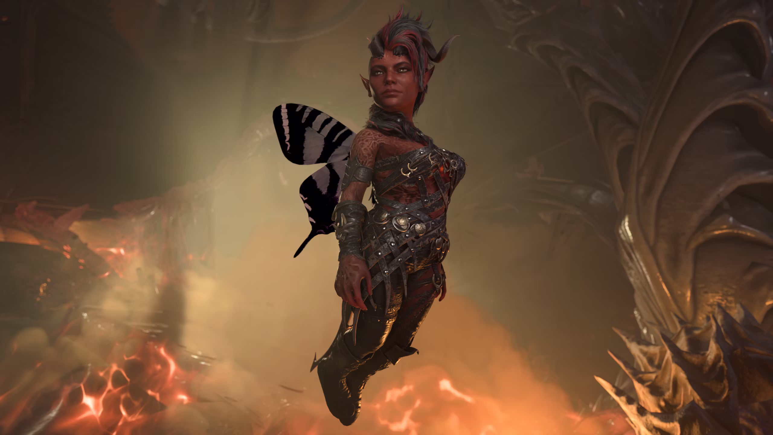 迷你 Karlach – 精灵族 (Mini Karlach – Faerie)