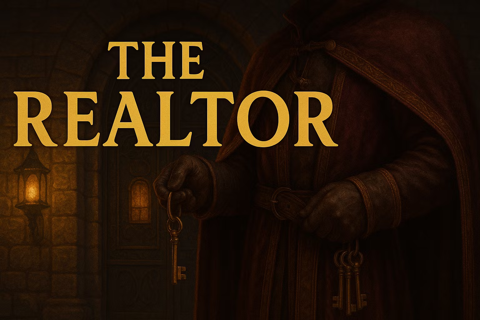 房地产经纪人 – Kira 的玩家住房 (The Realtor – Kira’s Player Housing)