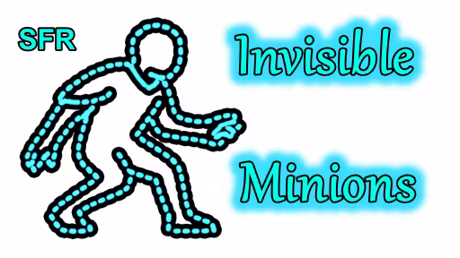 隐形随从 (Invisible Minions)