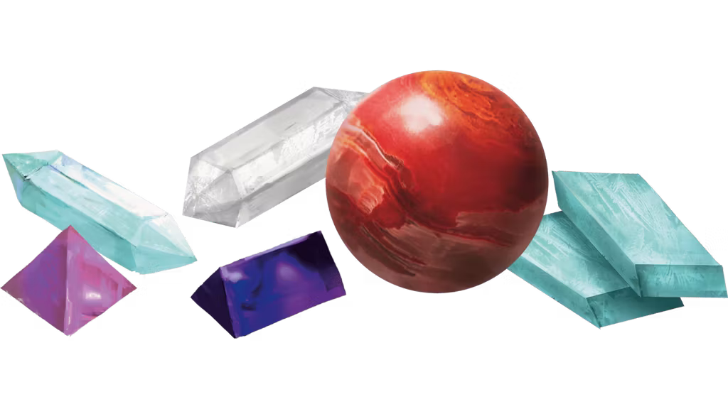 伊欧石 (Ioun Stones)