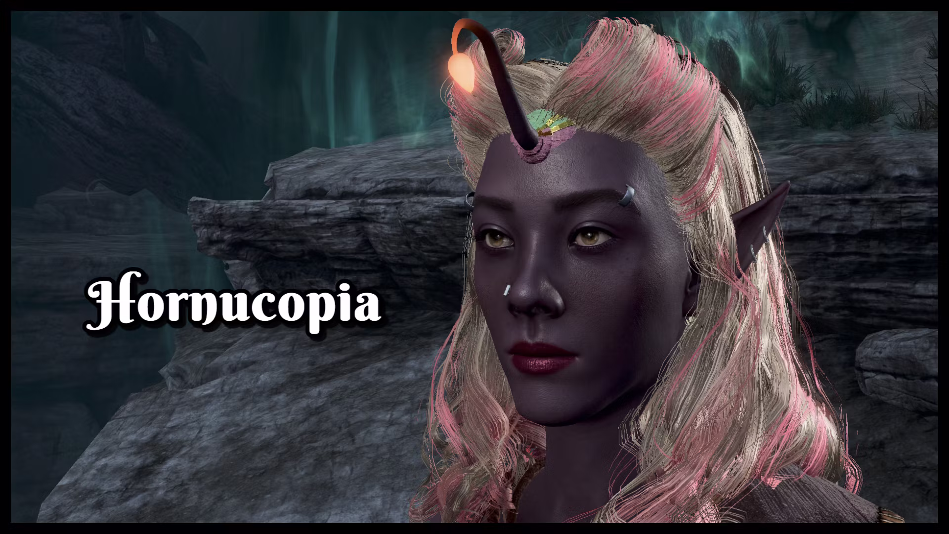 P4 角兽大全 (P4 Hornucopia)