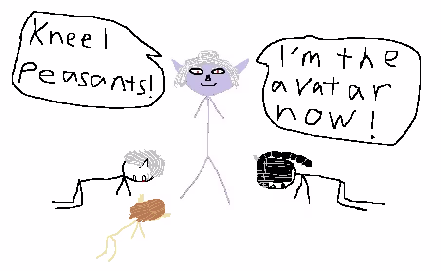 切换同伴化身 (Toggle Avatar On Party Members)