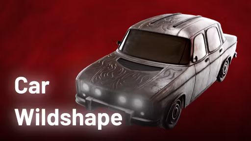 汽车变形 (Car Wildshape)