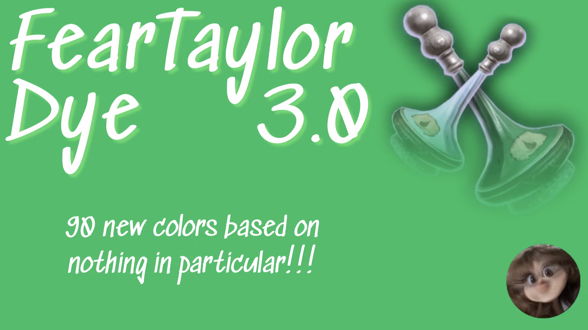 FearTaylor Dye 3.0 (FearTaylor Dye 3.0)