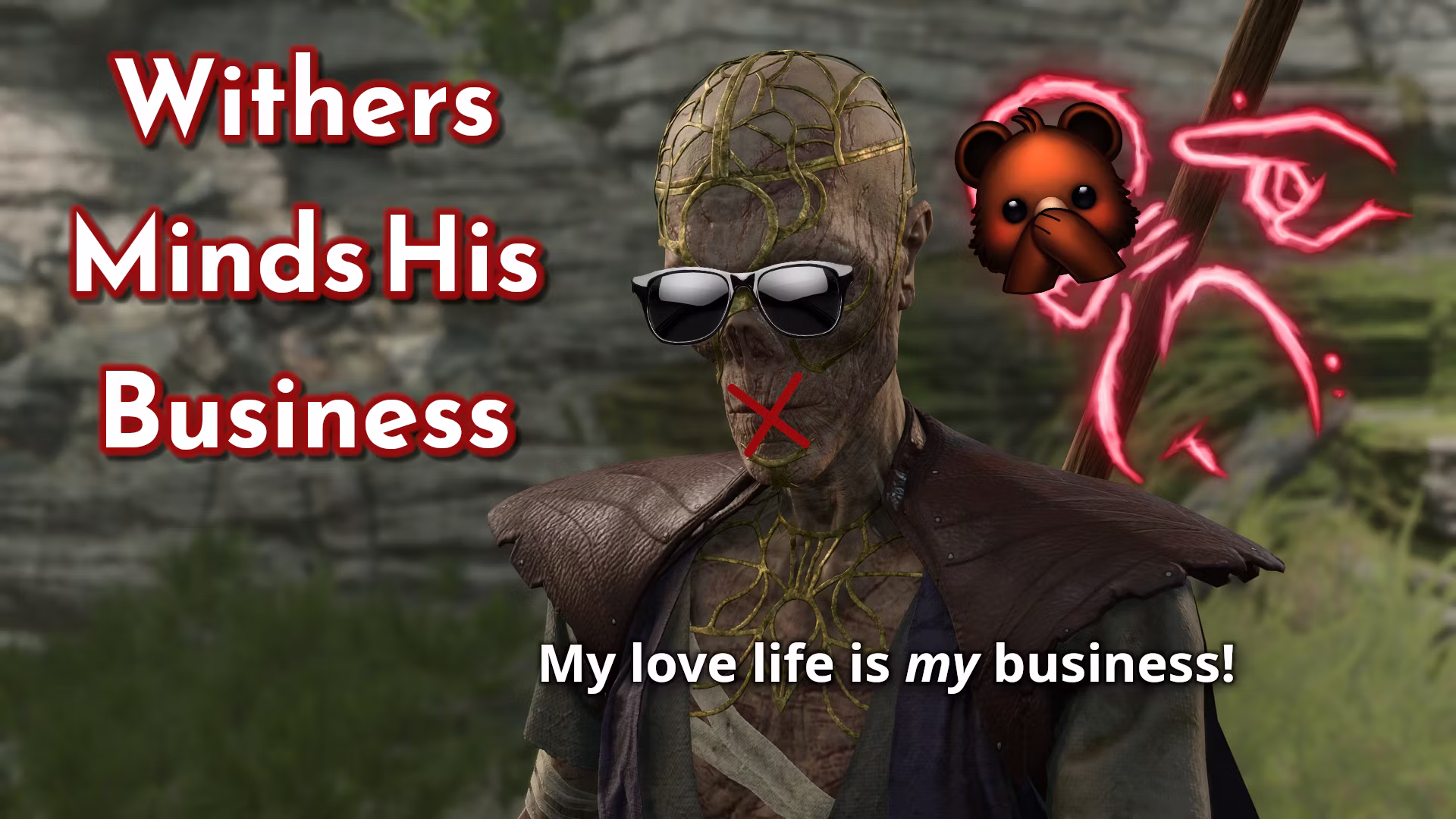 Withers 不再唠叨 (Withers Minds His Business)