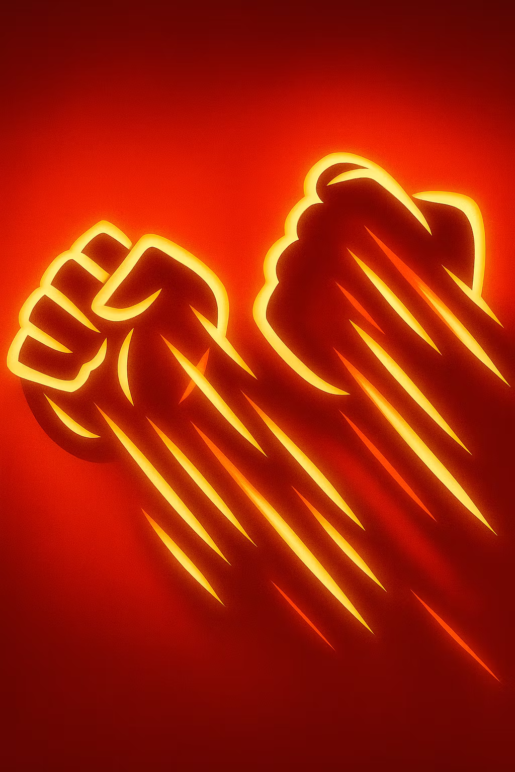 无耗气波动拳 (monk Flury of Blows no Ki cost.)