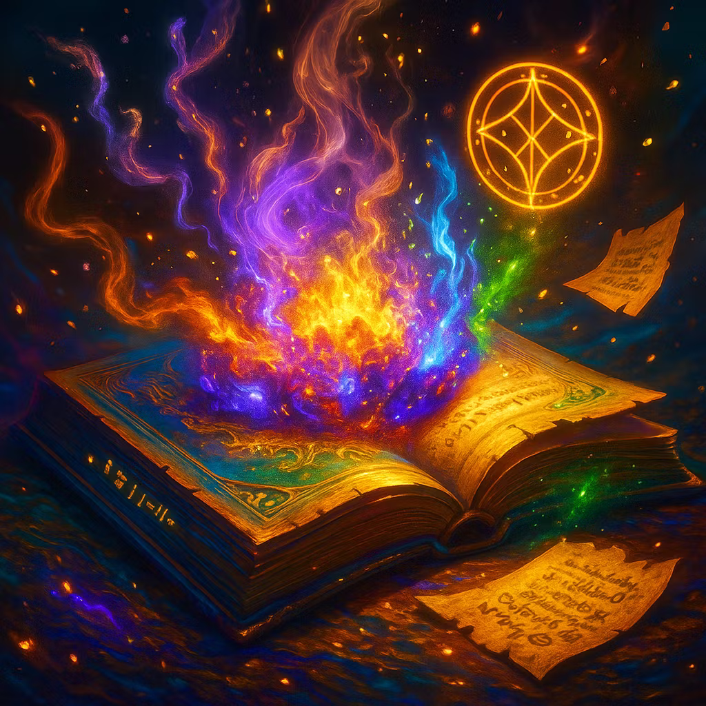 不再无用的法术 第二部分 (NO MORE USELESS SPELLS PART 2)