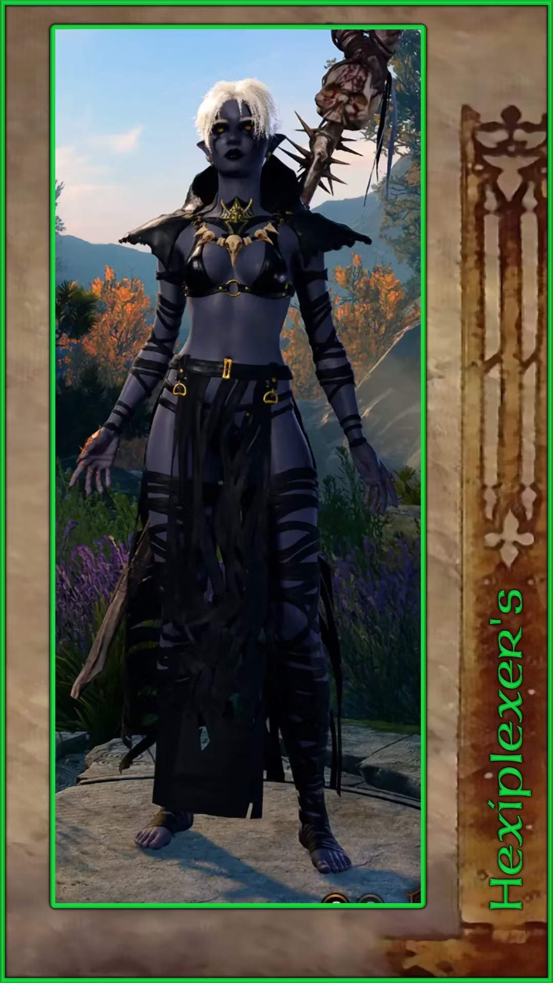 Hexiplexer 的服装收藏（工具包版） (Hexiplexer’s Outfit Collection (Toolkit Edition))