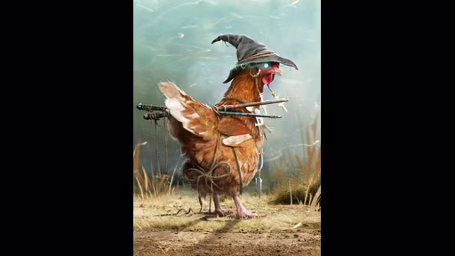 更好的塞卢恩夜之长矛 (Better Selune spear of night)