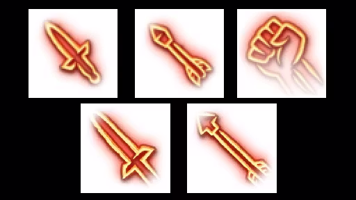 所有攻击始终可用 (All Attacks Always Available)