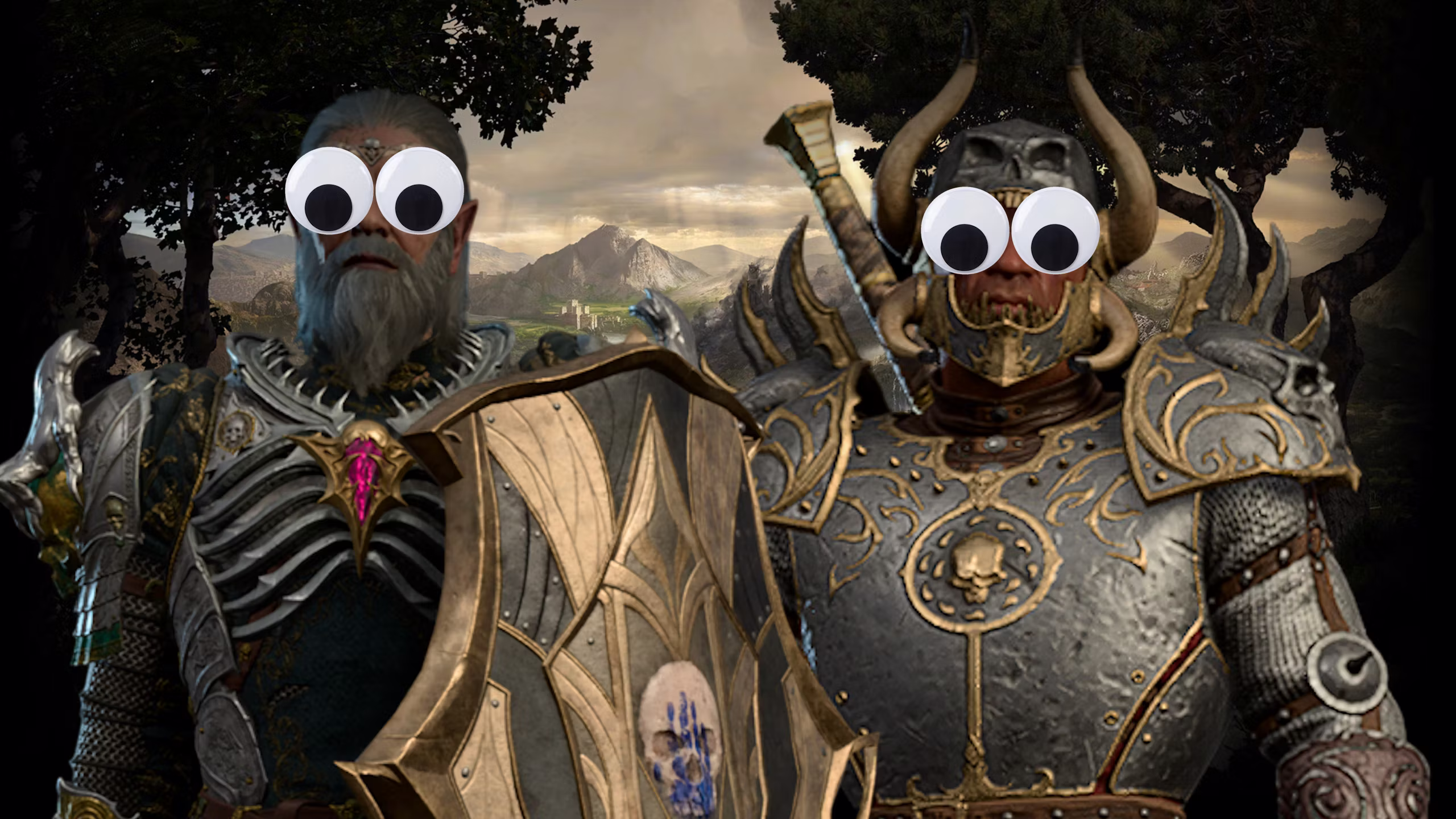 对战模式 (Versus Mode)