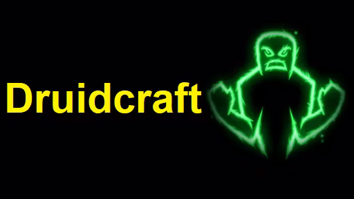 德鲁伊法术：自然恩赐 (Druidcraft Cantrip)