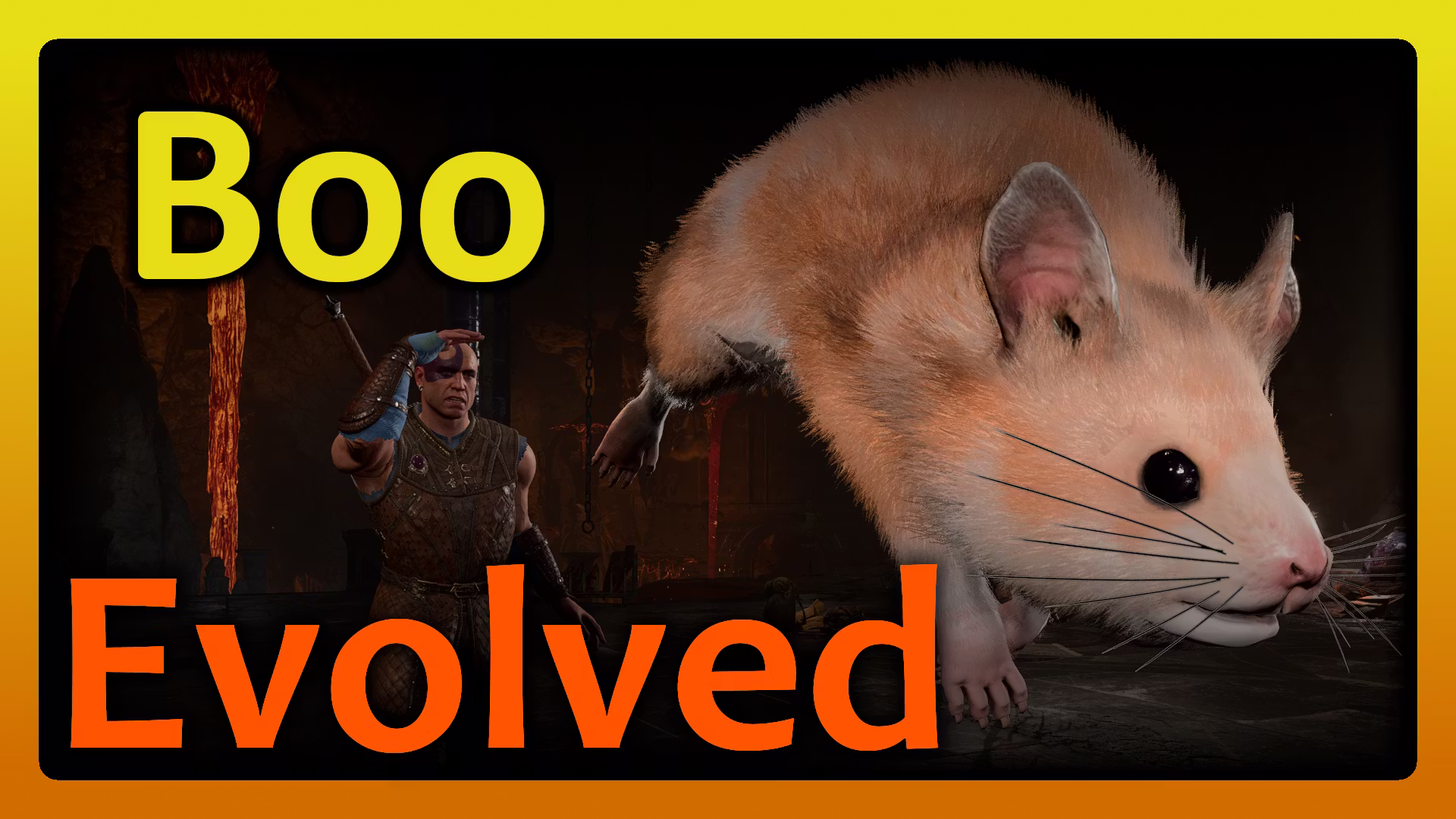 进化版小布 (Boo Evolved)