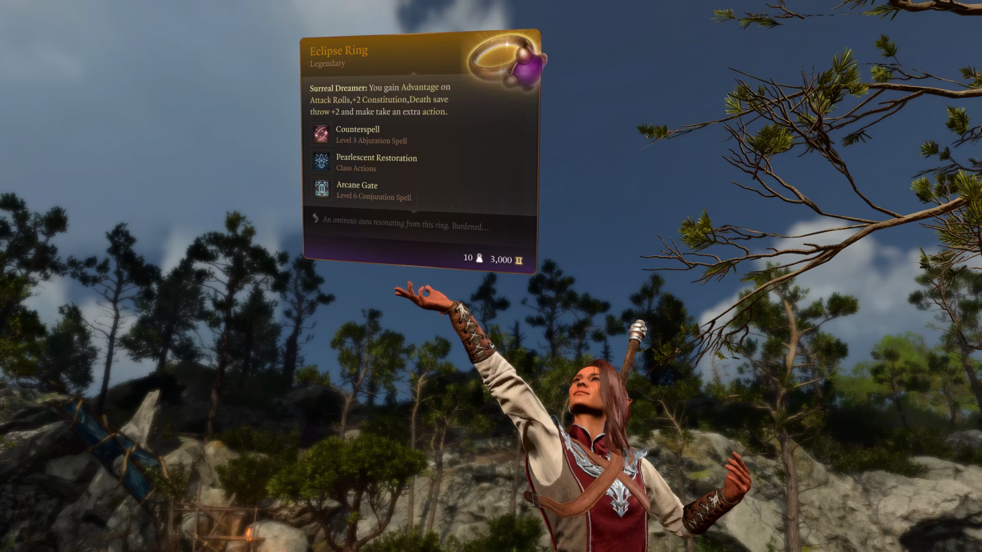 日食戒指 (The Eclipse Ring)