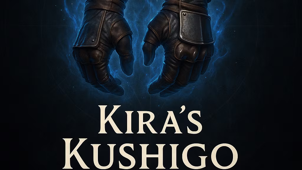 Kira的Kushigo (Kira’s Kushigo)