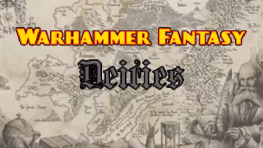 战锤幻想神祇 (Warhammer Fantasy Deities)