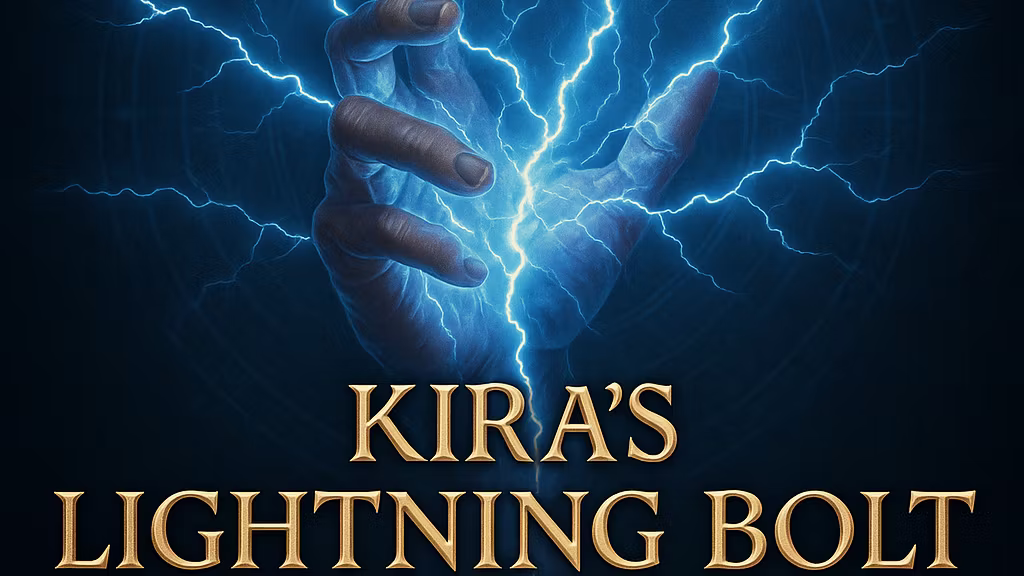 基拉的闪电之刃 (Kira’s Lightning Bolt)