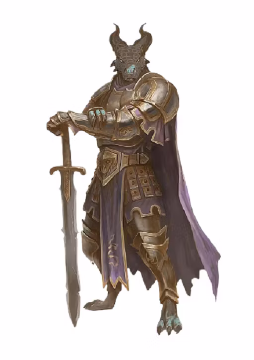 正义者德拉科尼科 (Giustiziere Draconico)