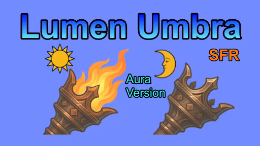 地牢光晕切换（Lumen Umbra） (Dungeon Light Aura Toggle (Lumen Umbra))