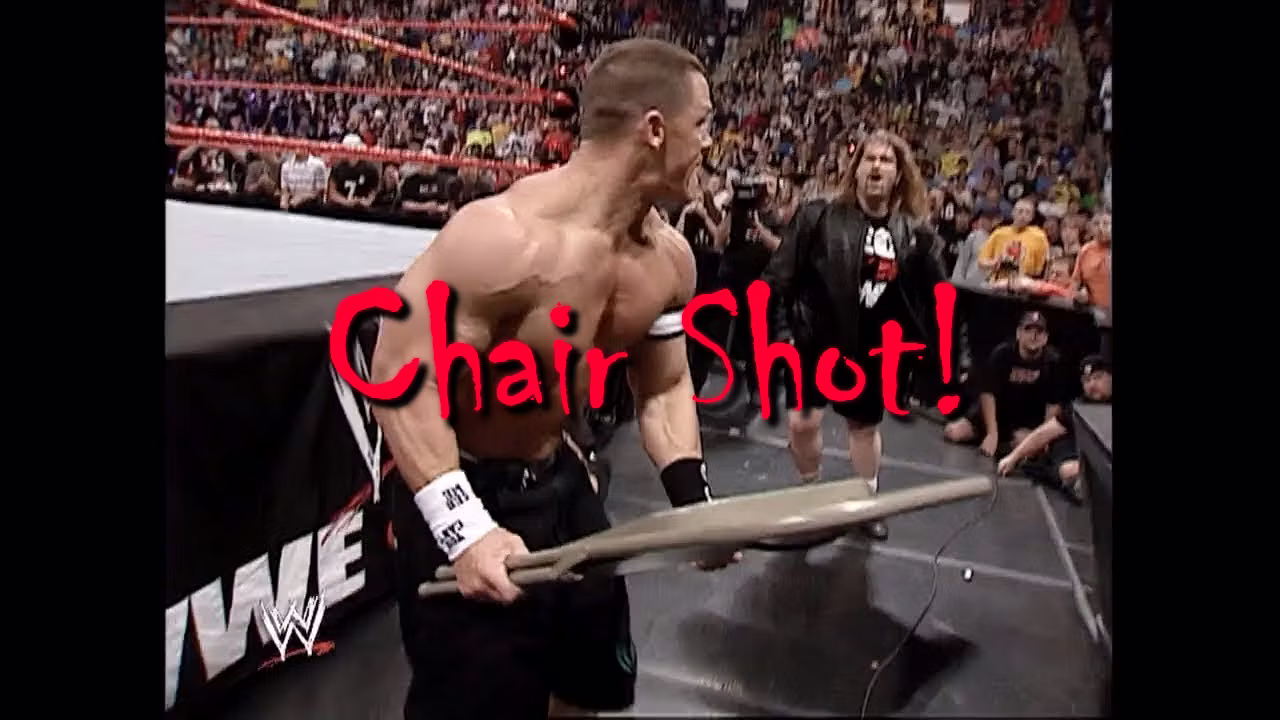 Chair Shot (Chair Shot)