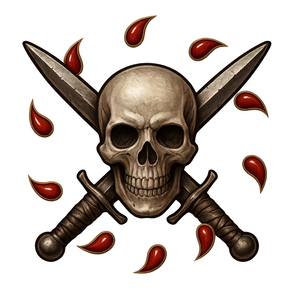 蛮族——屠戮之道 (Barbarian – Path Of The Slayer)